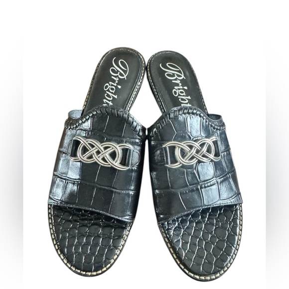 Brighton Nola Slide Sandals size 7.5 - Picture 12 of 13